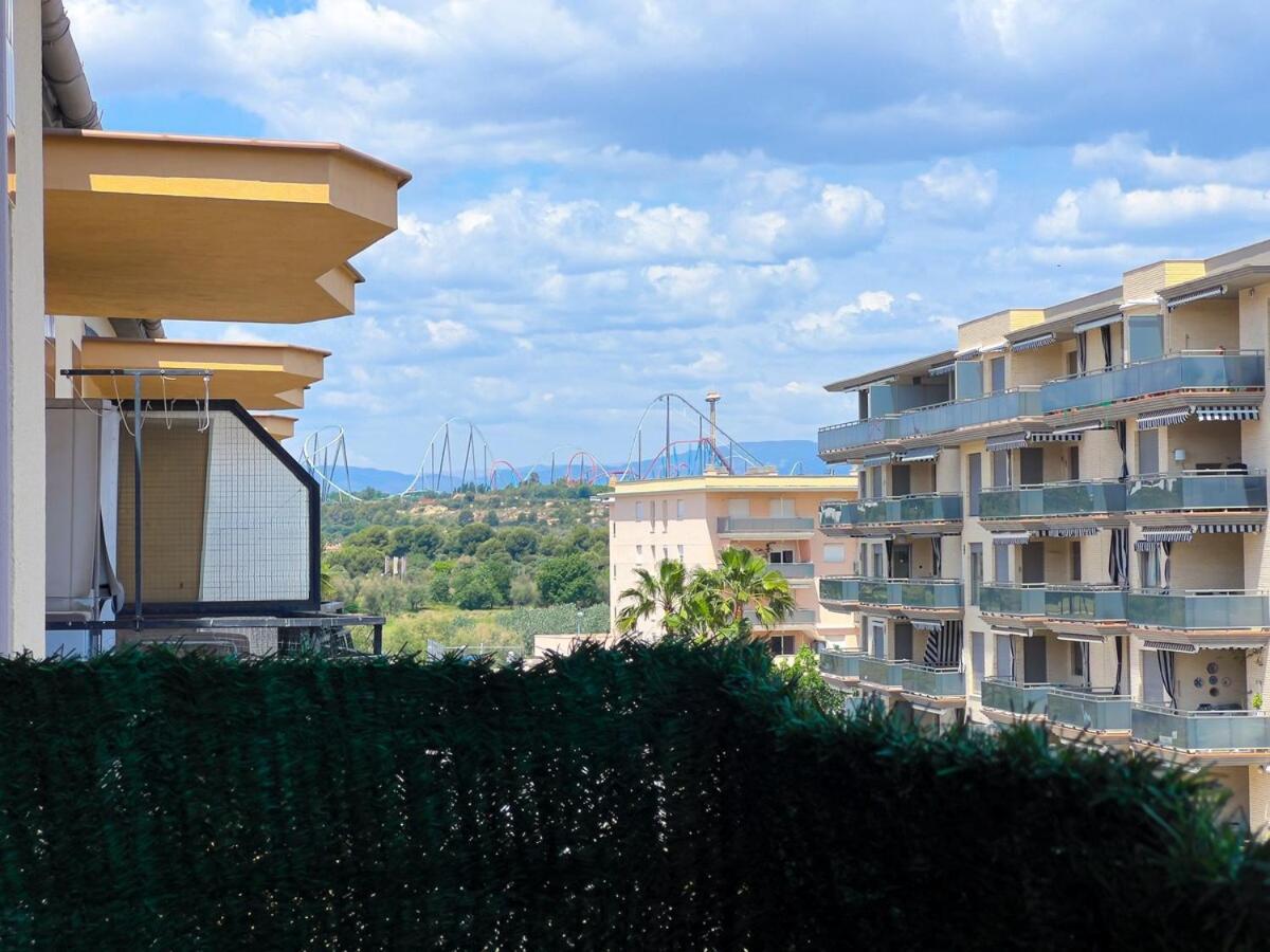 Palm Beach By Unik Tarragona La Pineda Exterior foto