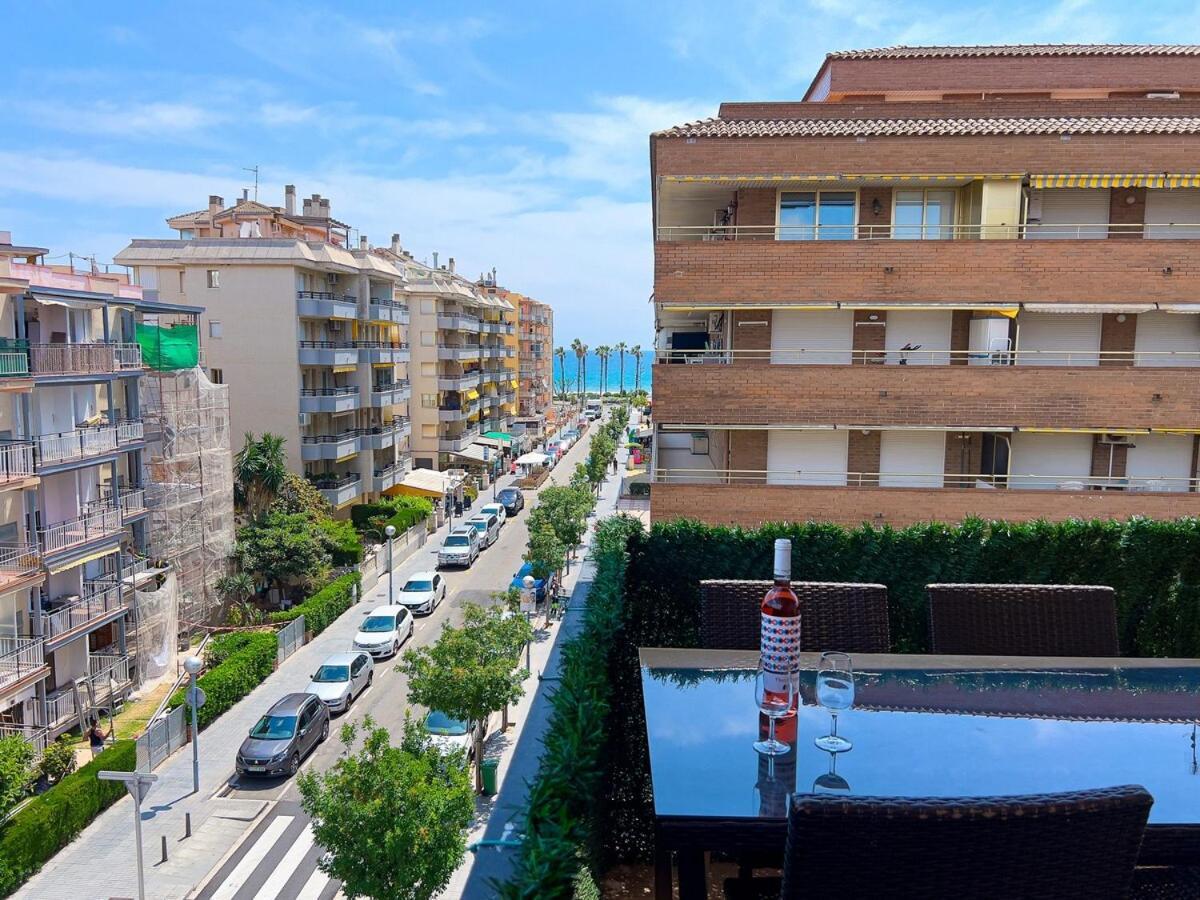 Palm Beach By Unik Tarragona La Pineda Exterior foto
