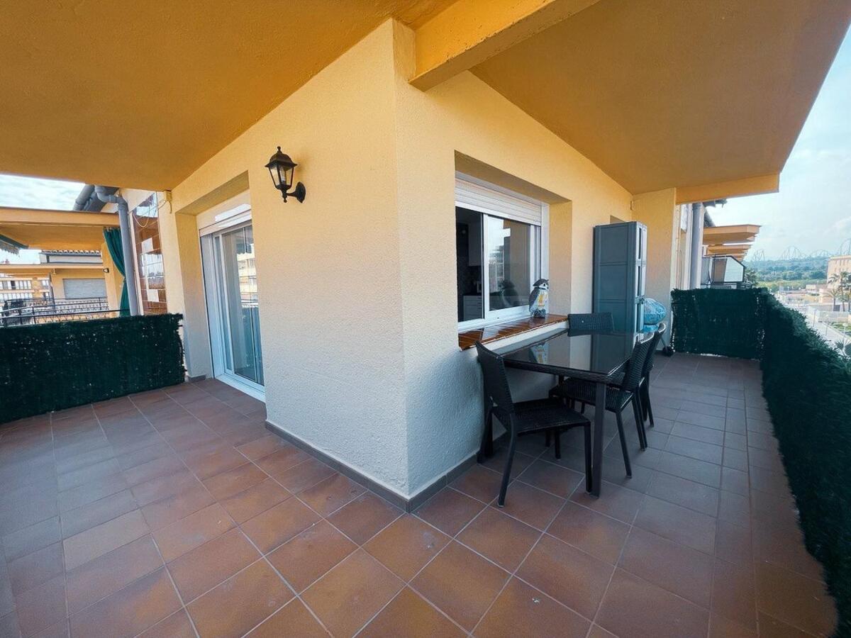 Palm Beach By Unik Tarragona La Pineda Exterior foto
