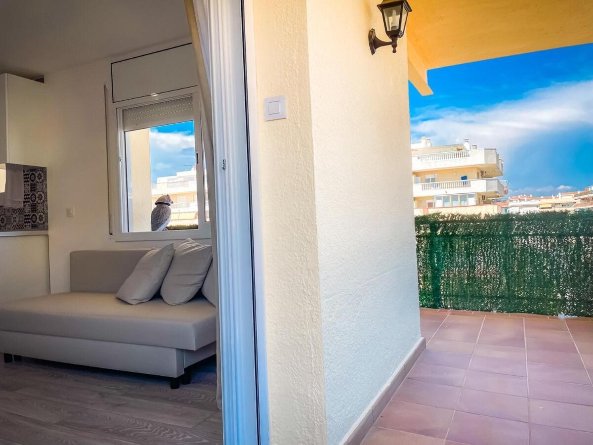 Palm Beach By Unik Tarragona La Pineda Exterior foto