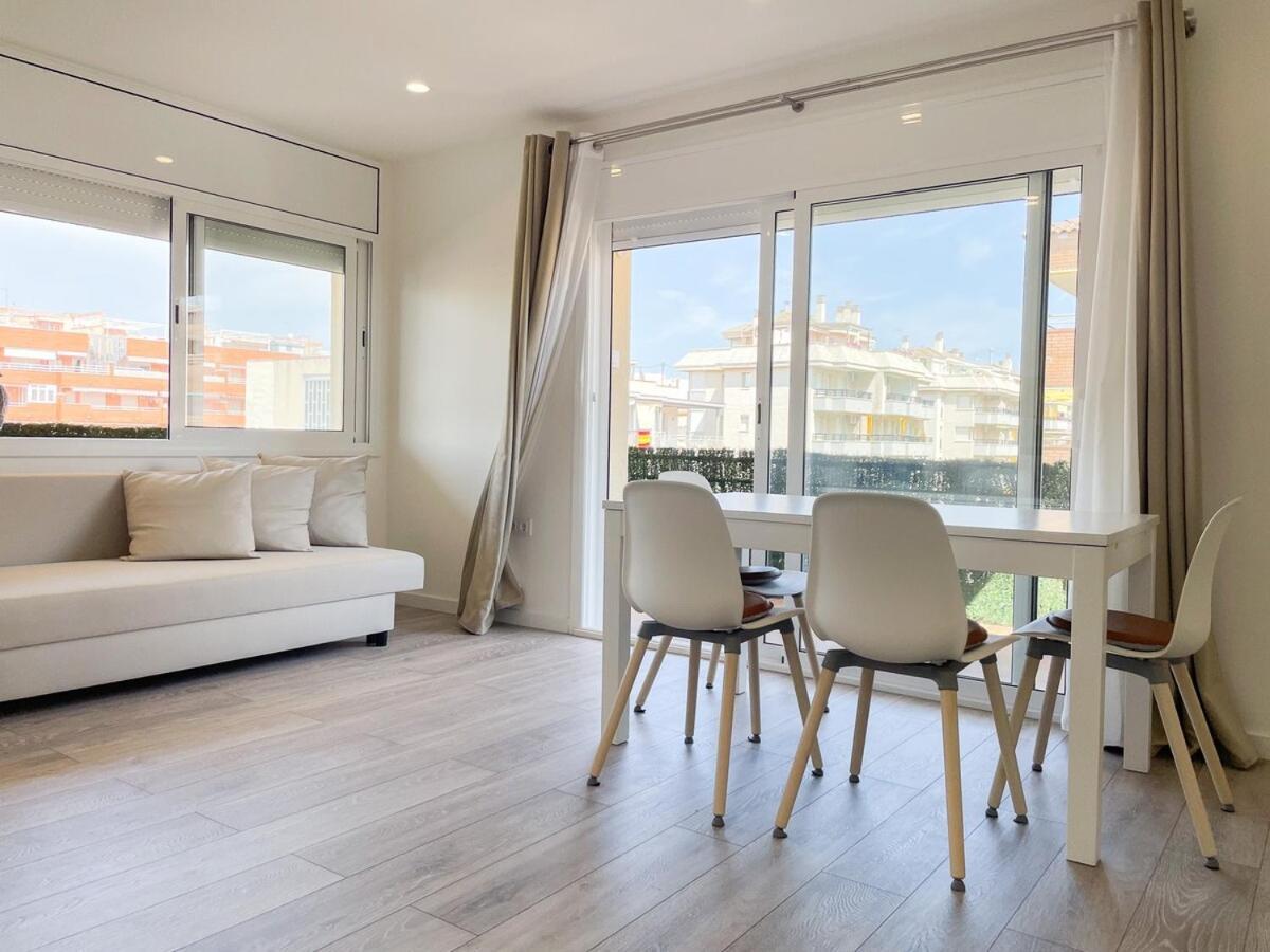 Palm Beach By Unik Tarragona La Pineda Exterior foto